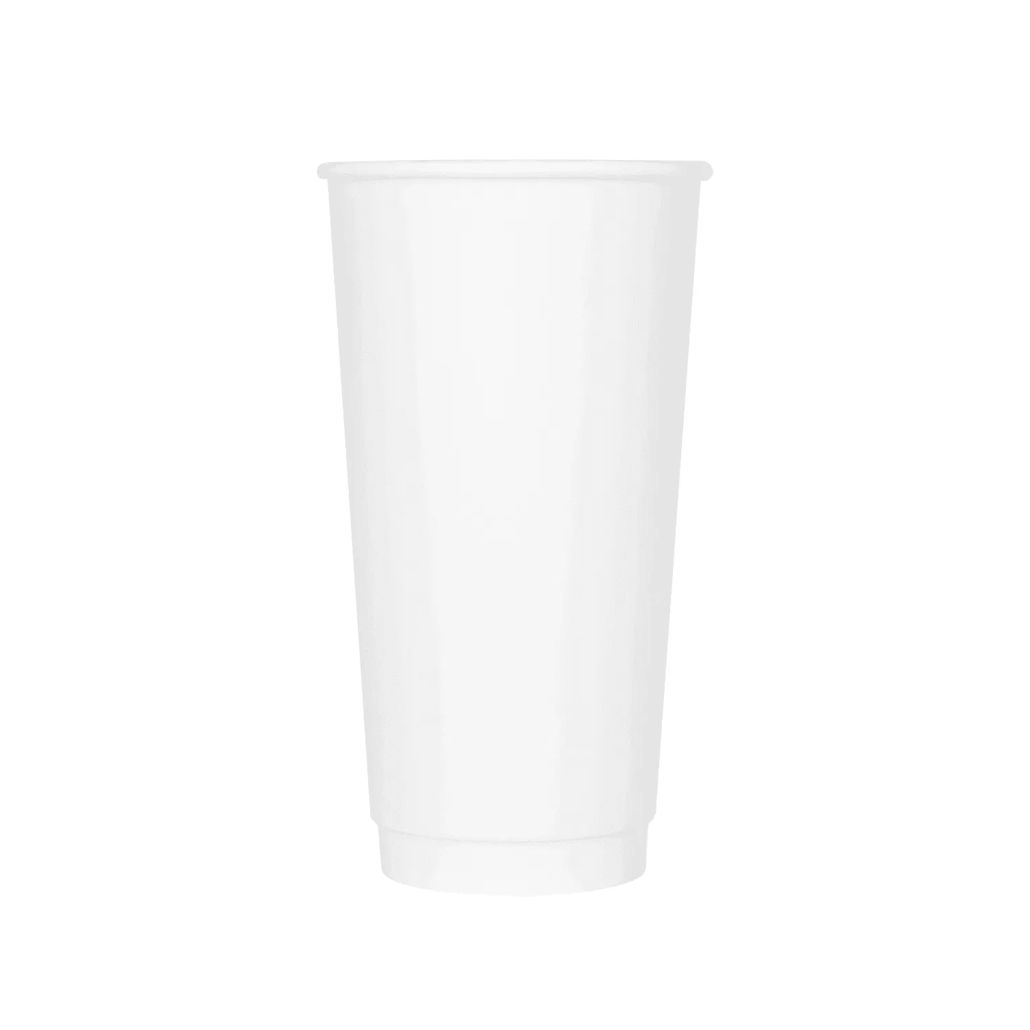 [300 ct] 20 oz Paper Coffee Cups | Insulated | 90 mm | White