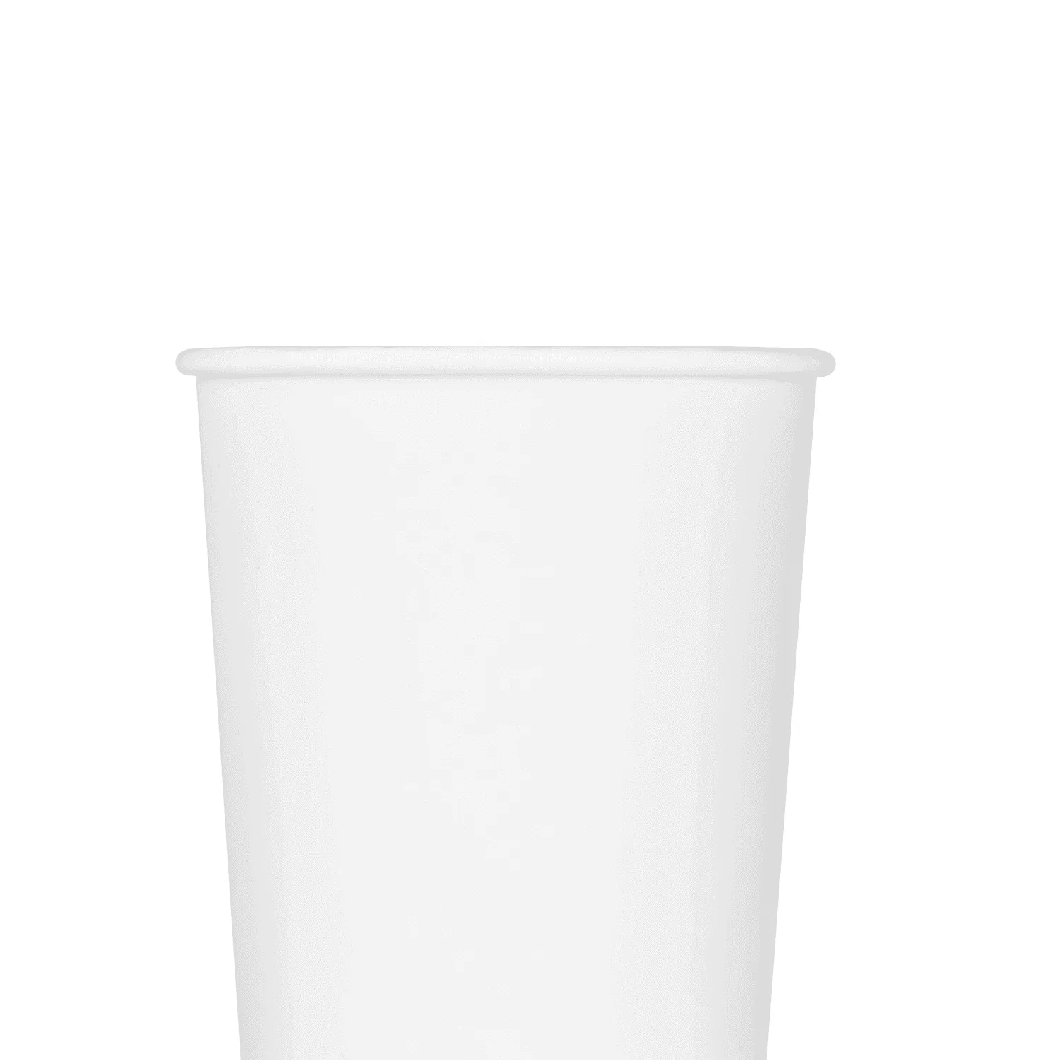 [300 ct] 20 oz Paper Coffee Cups | Insulated | 90 mm | White