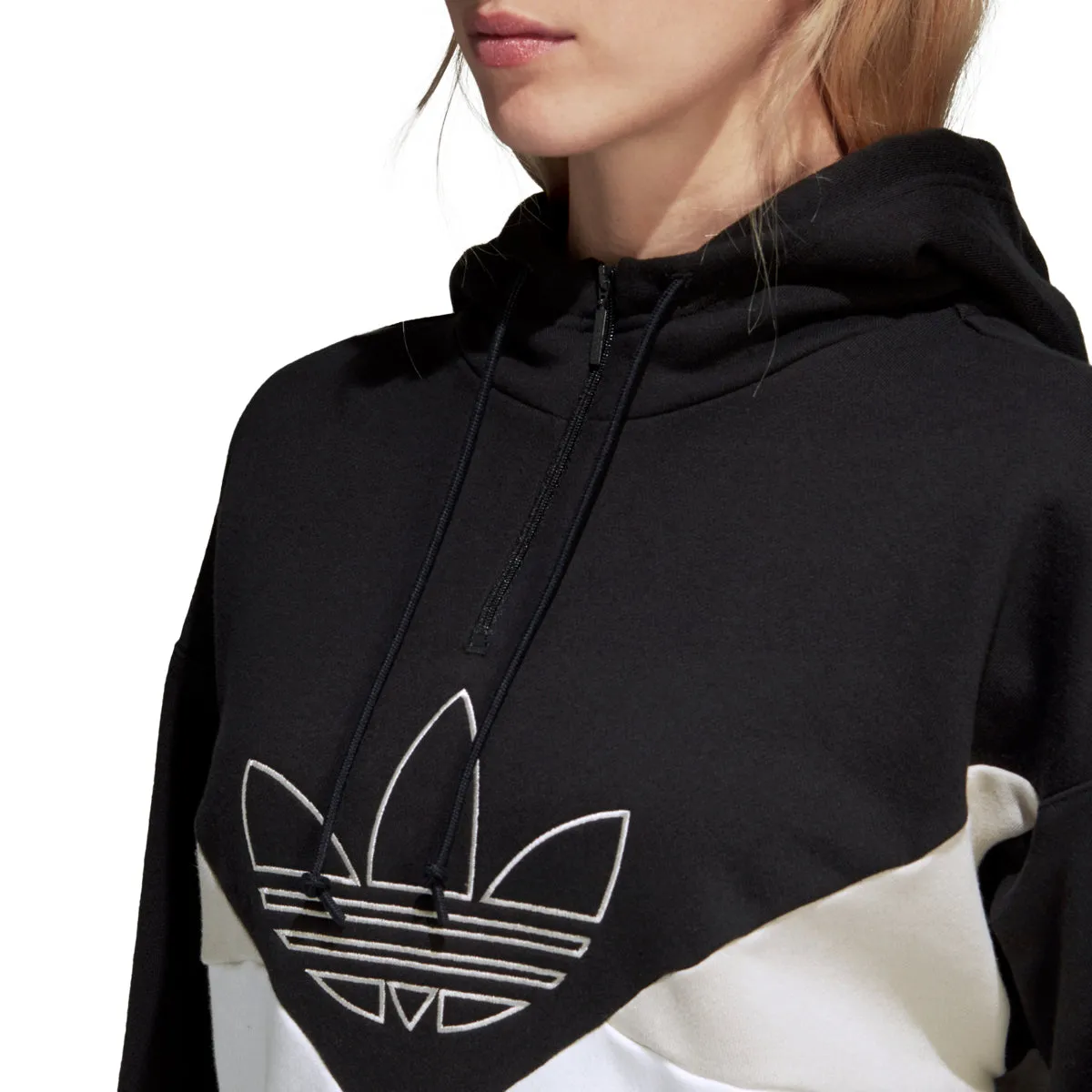 Adidas Women's Originals CLRDO OG Hoodie Black