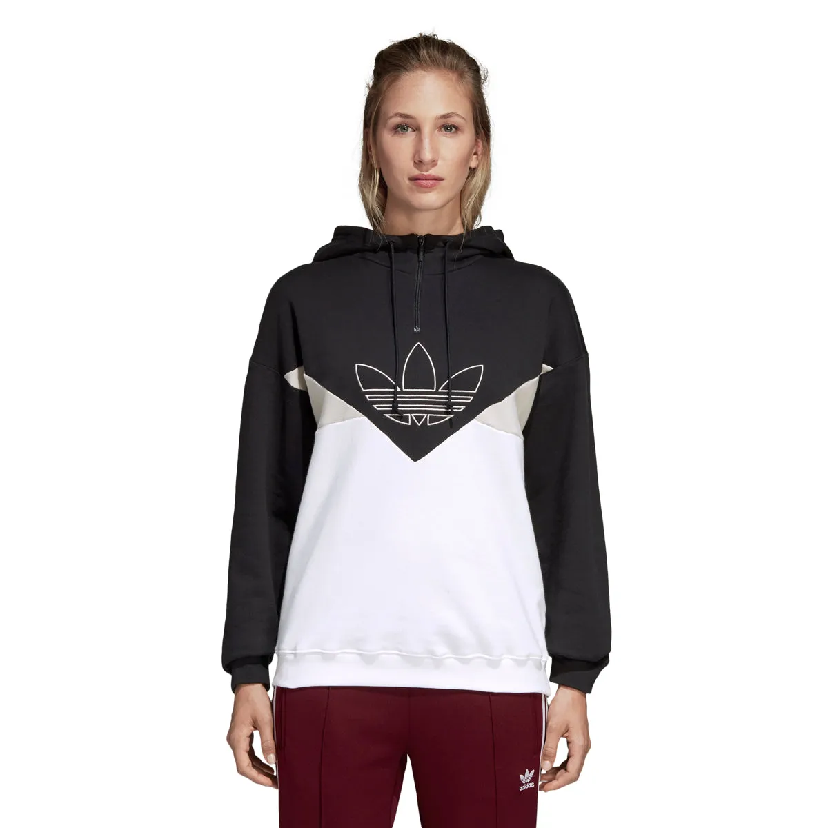 Adidas Women's Originals CLRDO OG Hoodie Black