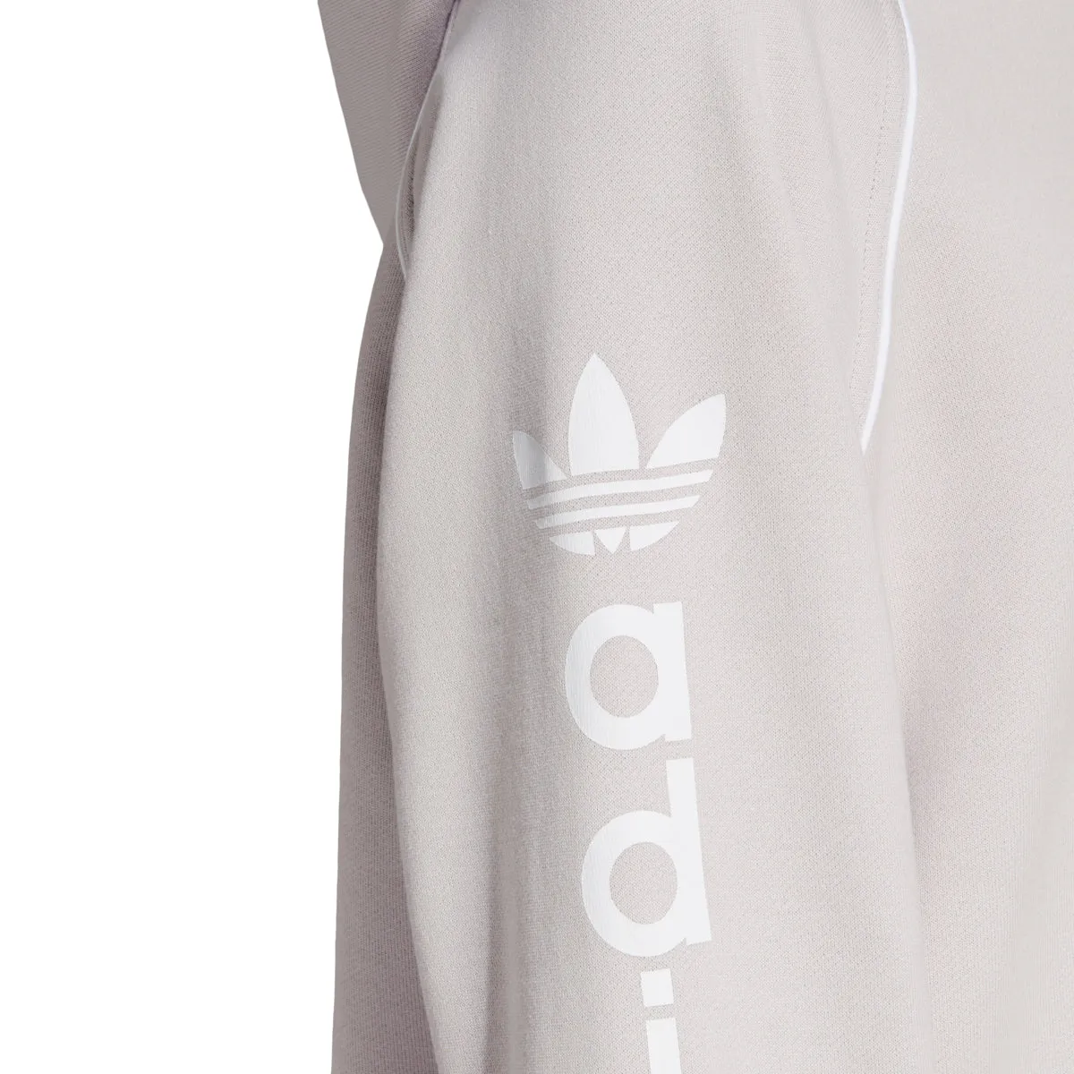 Adidas Women's Originals Hoodie Ice Purple