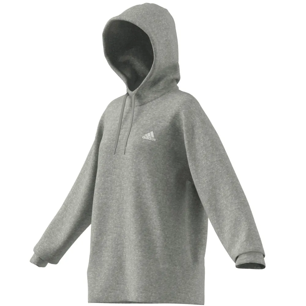 ADIDAS WOMEN'S STUDIO GREY HOODIE