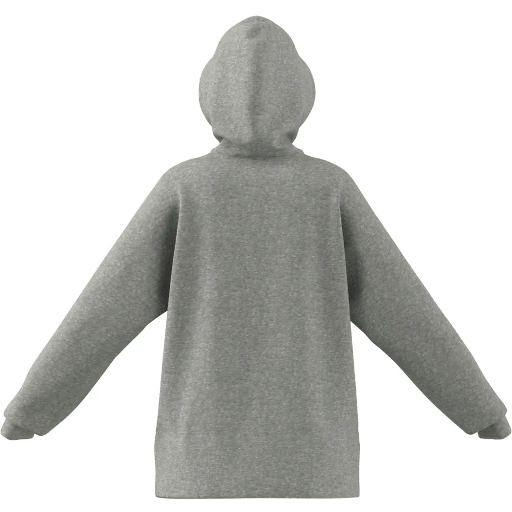 ADIDAS WOMEN'S STUDIO GREY HOODIE