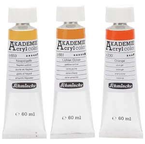 AKADEMIE® Acryl Color