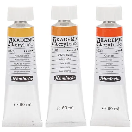 AKADEMIE® Acryl Color