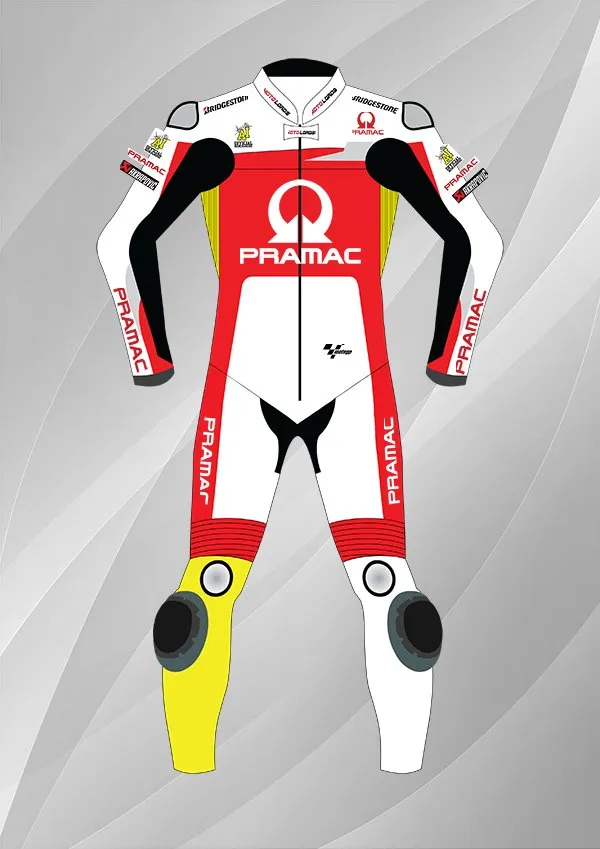 Andrea Iannone 2014 Leather Racing Suit | Premium Track Gear