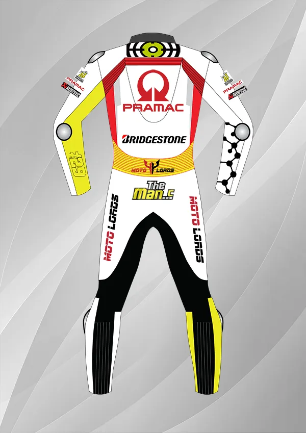 Andrea Iannone 2014 Leather Racing Suit | Premium Track Gear