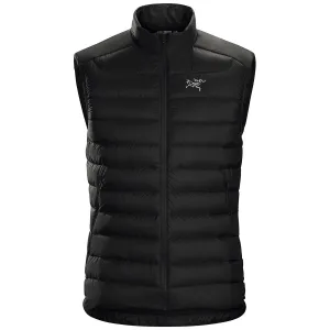 Arc'teryx Men's Black Cerium Lightweight Vest