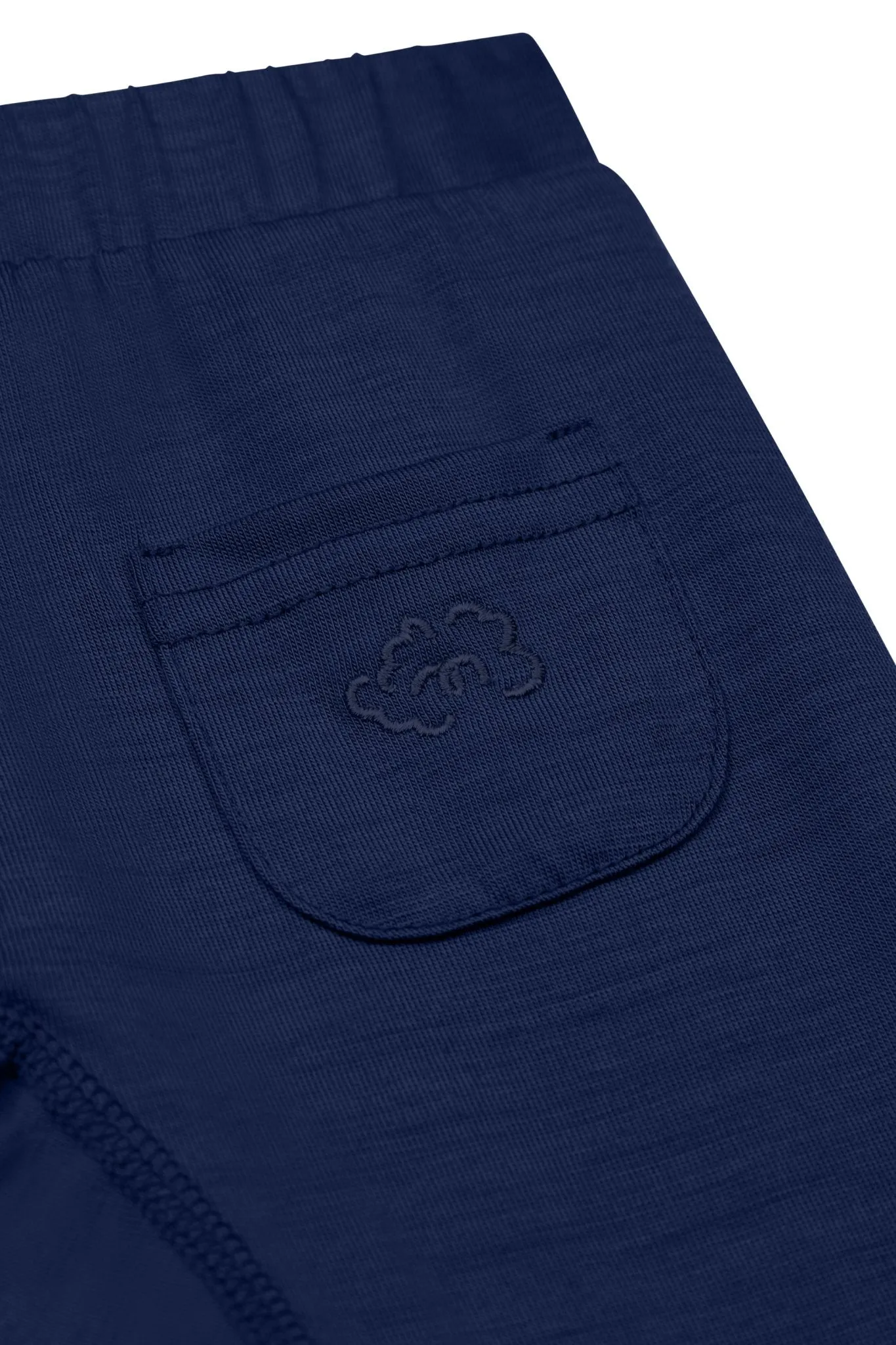 Aroha Baby 24hr Trouser in French Navy