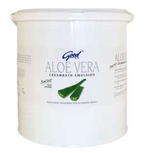 BALI Style Creambath Aloe 4 kg [Professional specifications and use]