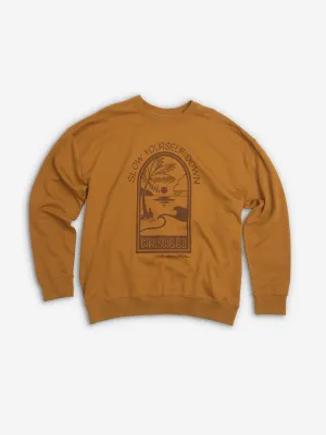 Bayview Crewneck