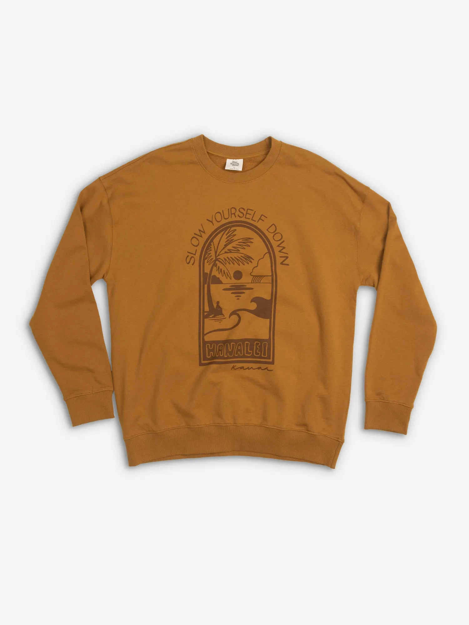 Bayview Crewneck