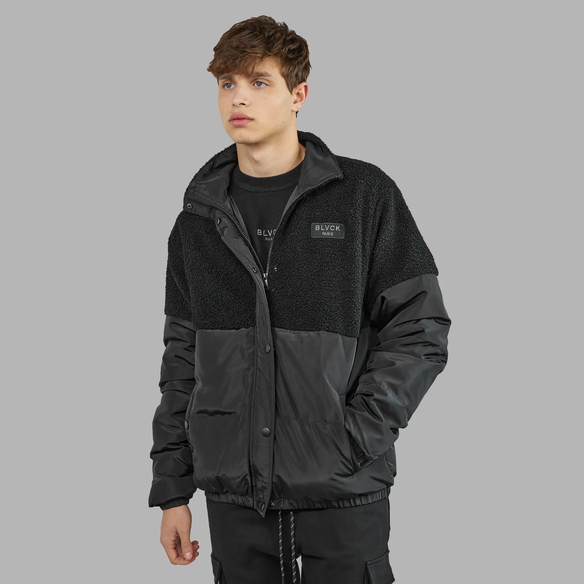 Blvck Outerwear Jacket