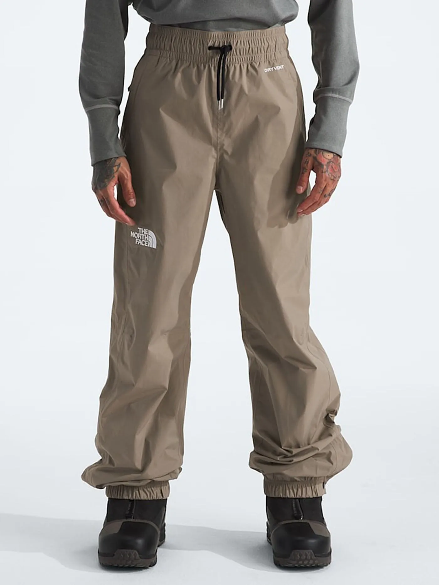 Build Up Snow Pants