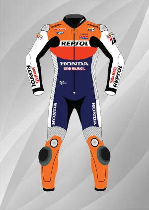 Casey Stoner 2011 MotoGP Leather Racing Suit for Sale