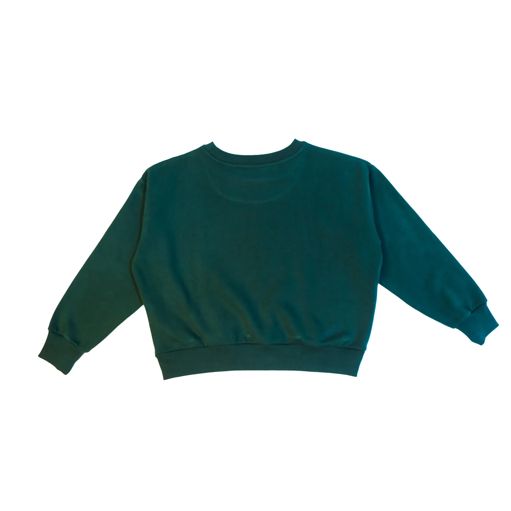 Channel Islands SB College Women's L/S Sweater - Forest Green