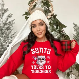 Christmas Teacher Shirt