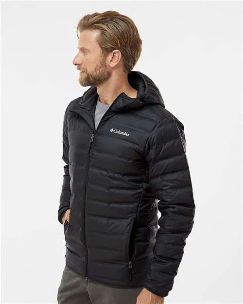 Columbia Lake 22 Down Hooded Jacket