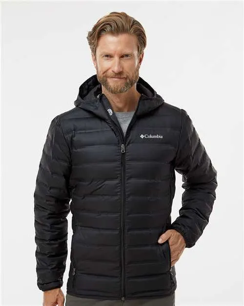 Columbia Lake 22 Down Hooded Jacket