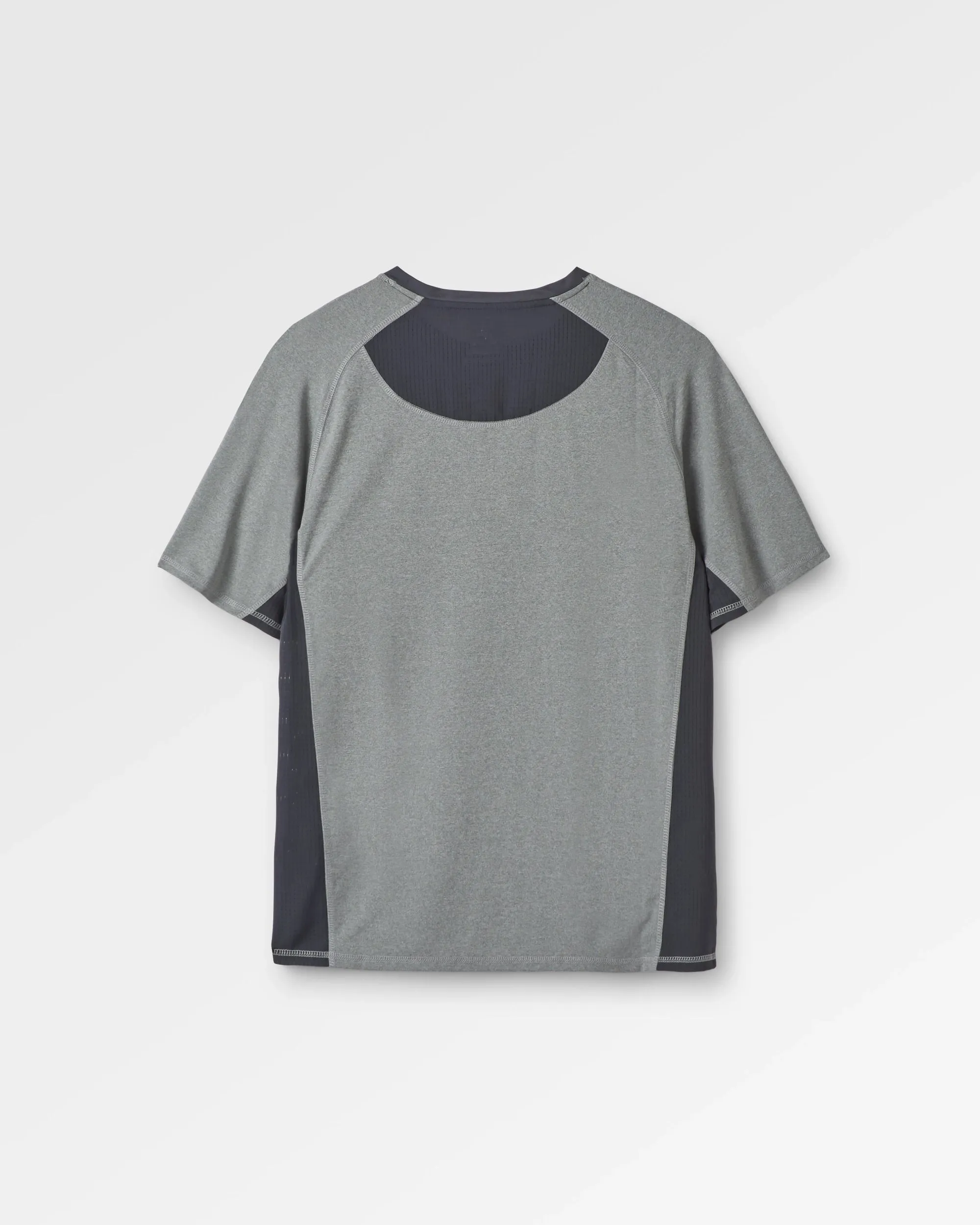 Cool Down Active T-shirt - Grey Marl