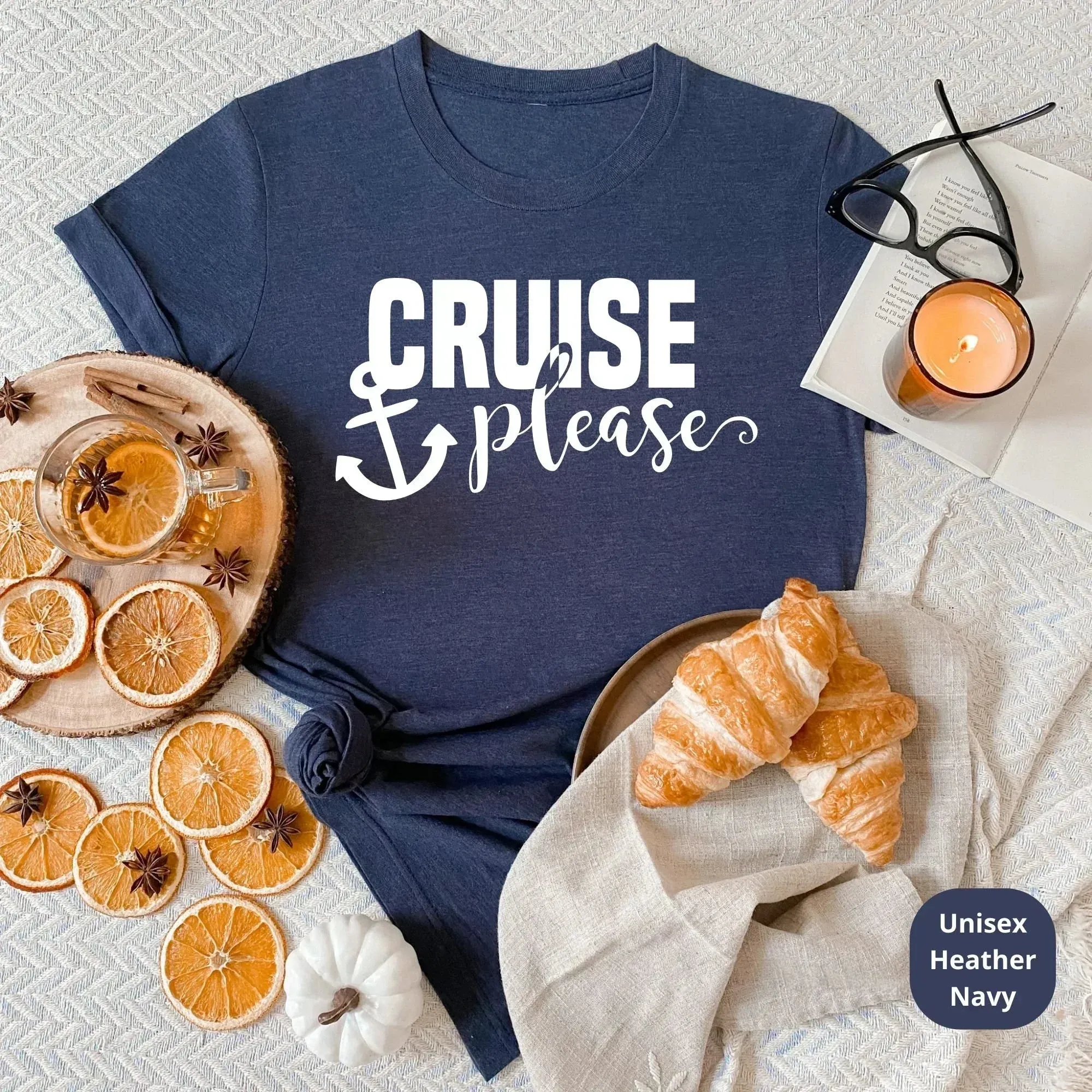 Cruise Shirts for Girls Trip