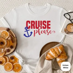 Cruise Shirts for Girls Trip