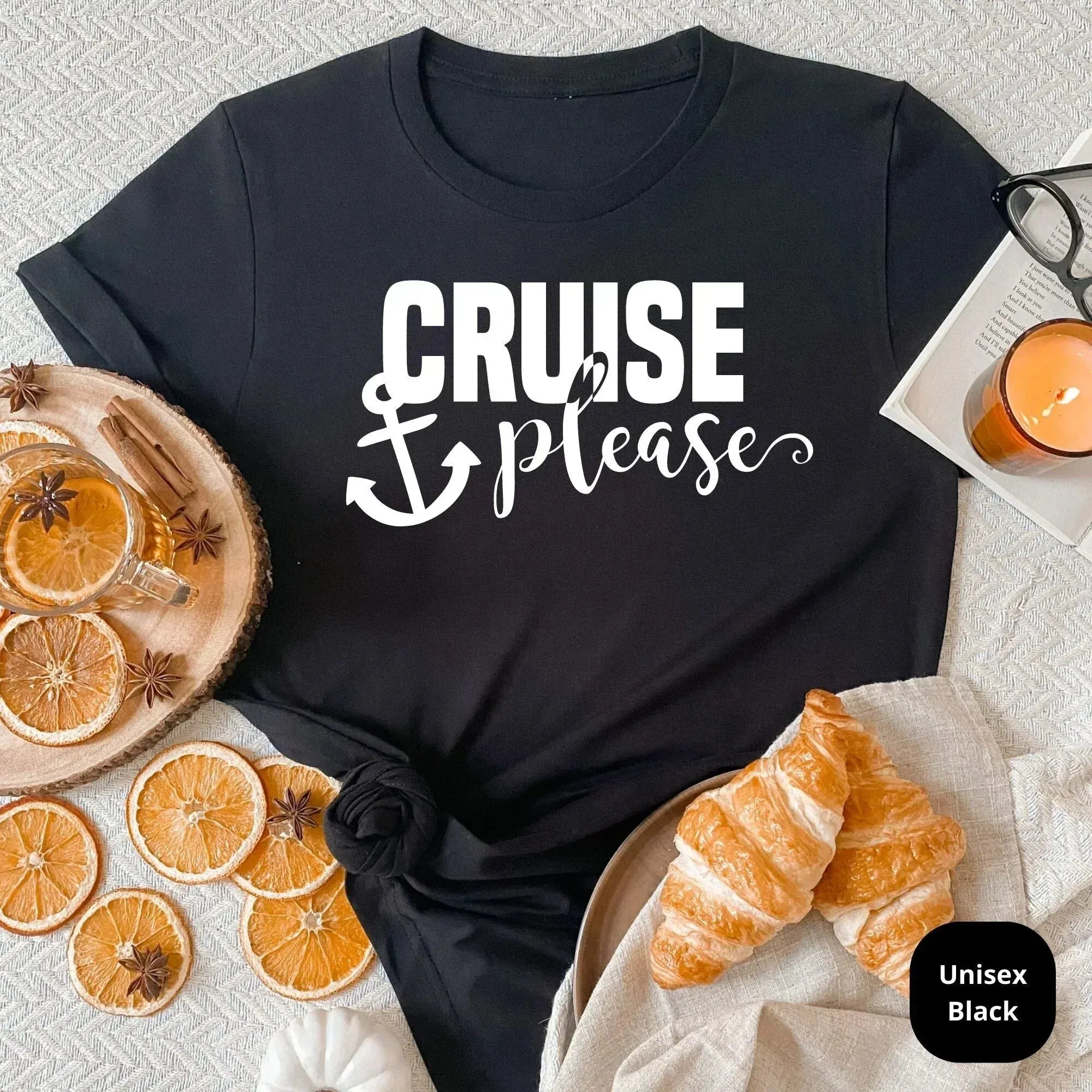 Cruise Shirts for Girls Trip