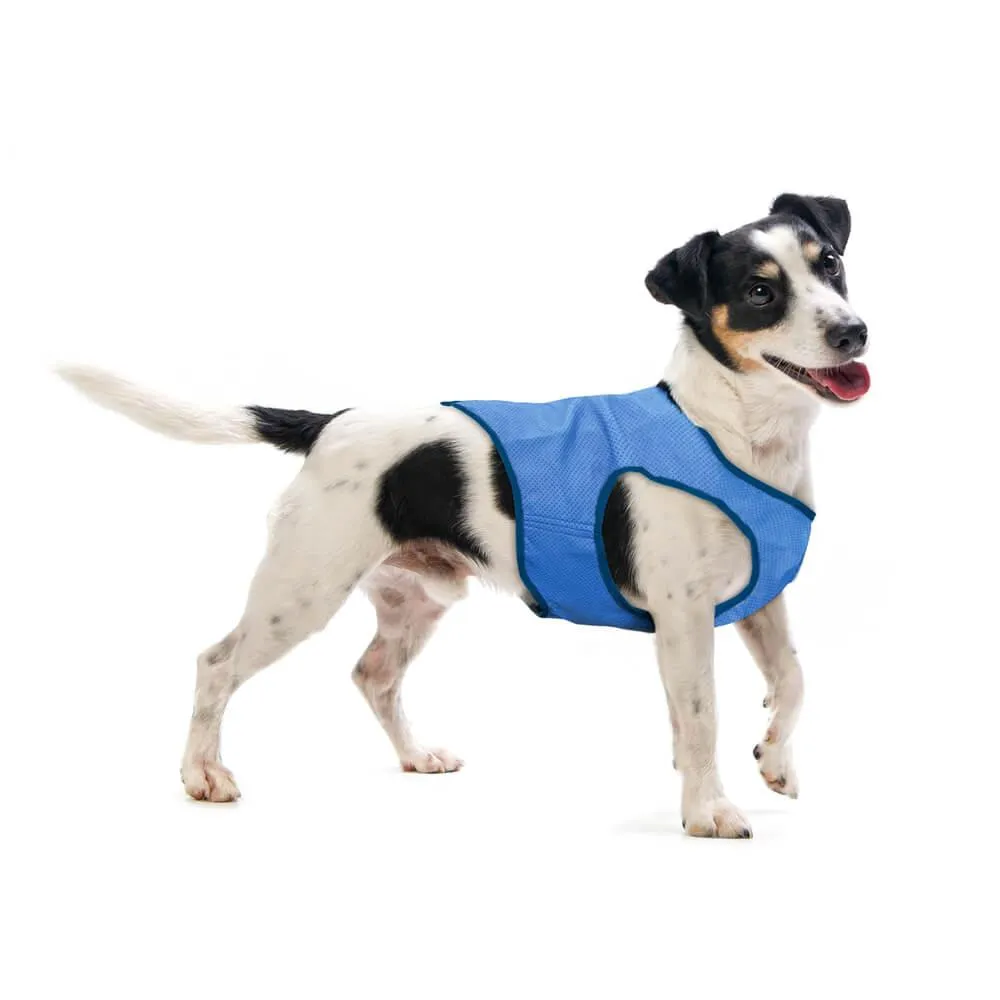 Dog Summer Cooling Vest - Extra Small 32cm