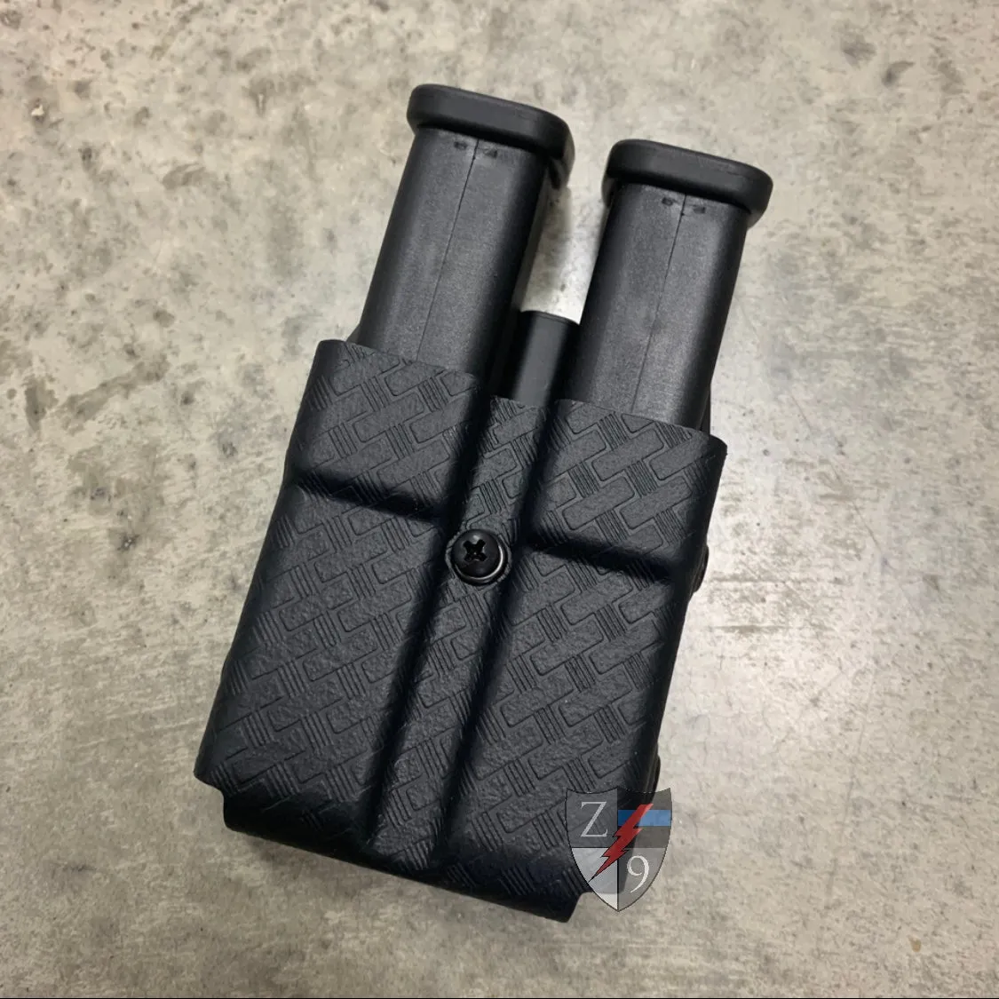 Duty Style Double Mag Pouch - 45cal