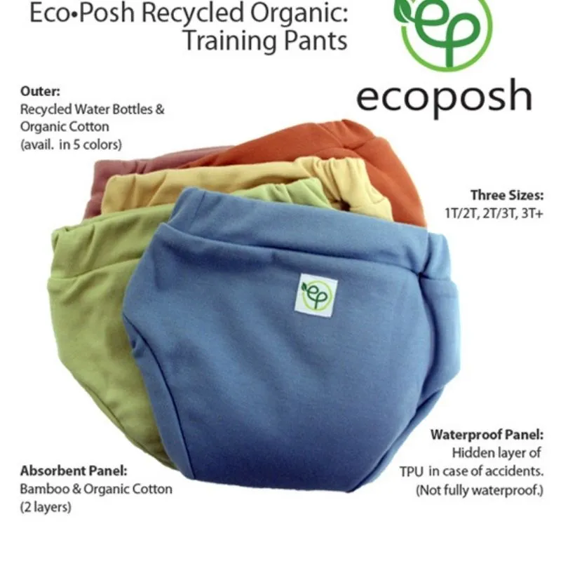 Ecoposh Training Pants