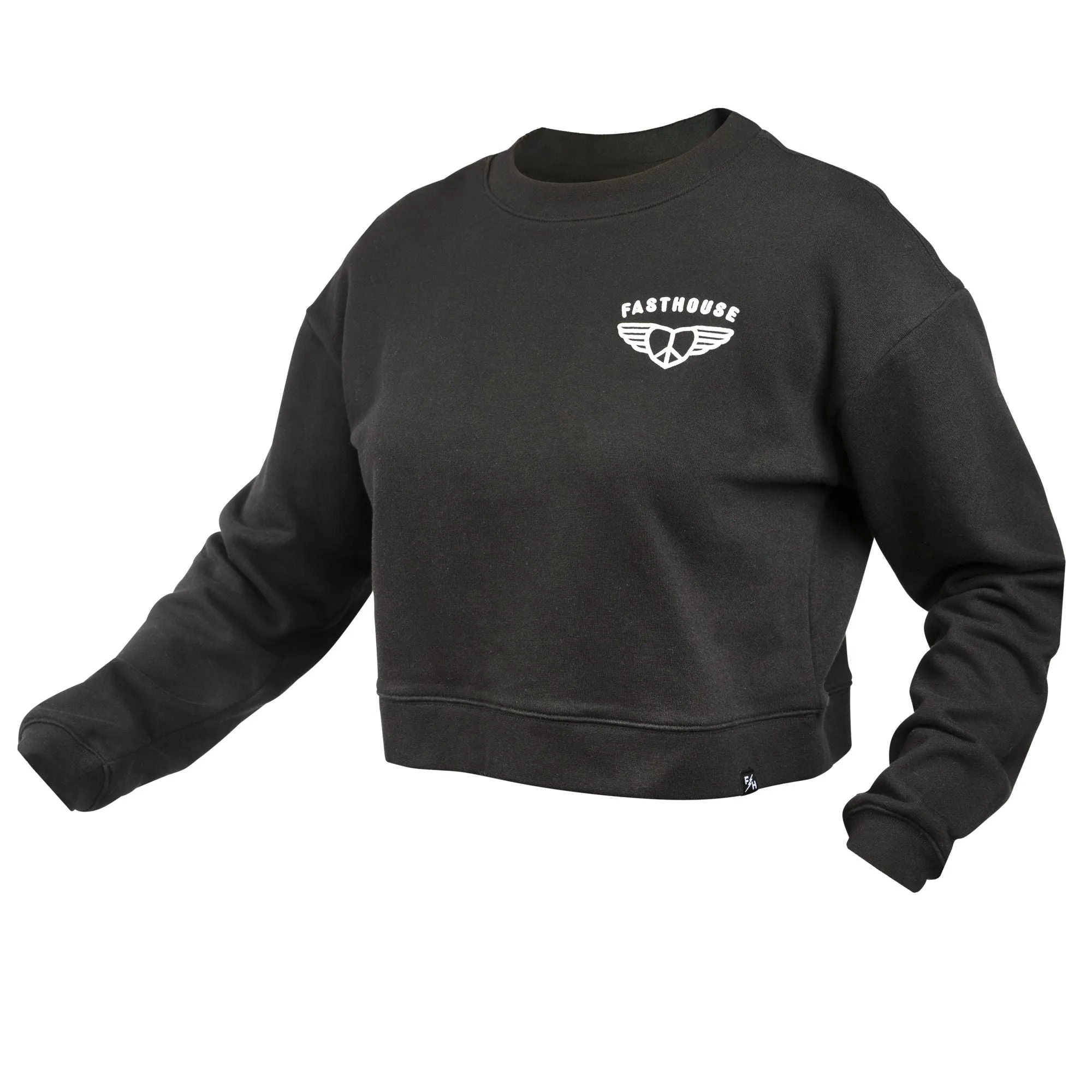 Fasthouse Women's Phoenix Pullover Fleece