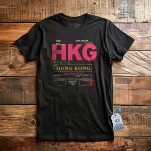 HKG - T-Shirt