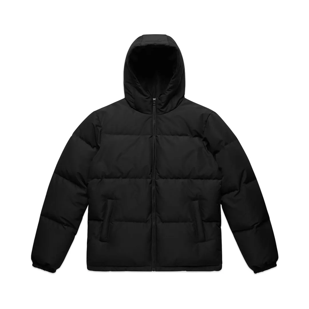 Hooded Puffer Jacket