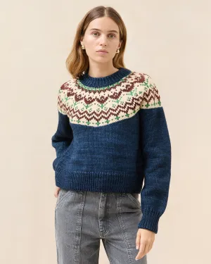 Ian Fairisle Sweater