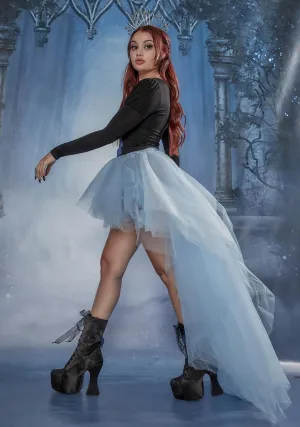 Ice Wicked Nymph Princess Tulle Skirt