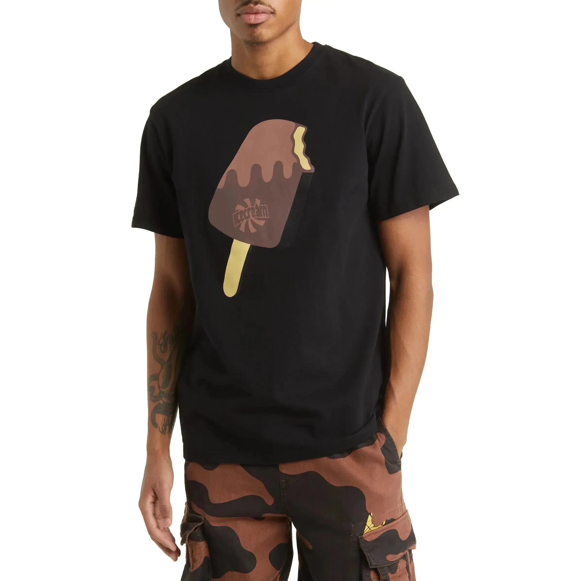 ICECREAM Fudge S/S Tee