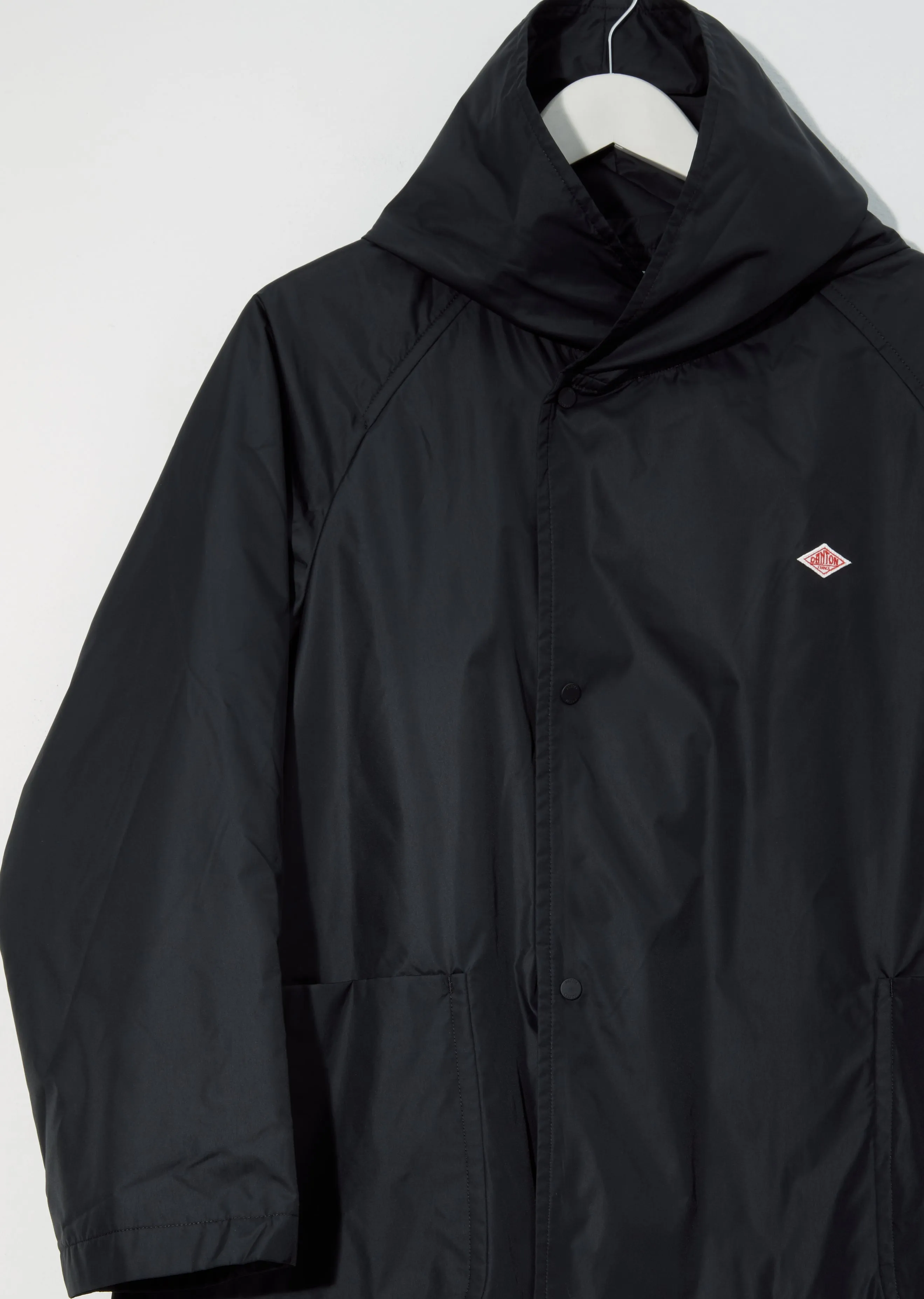 Insulated Jacket — Black