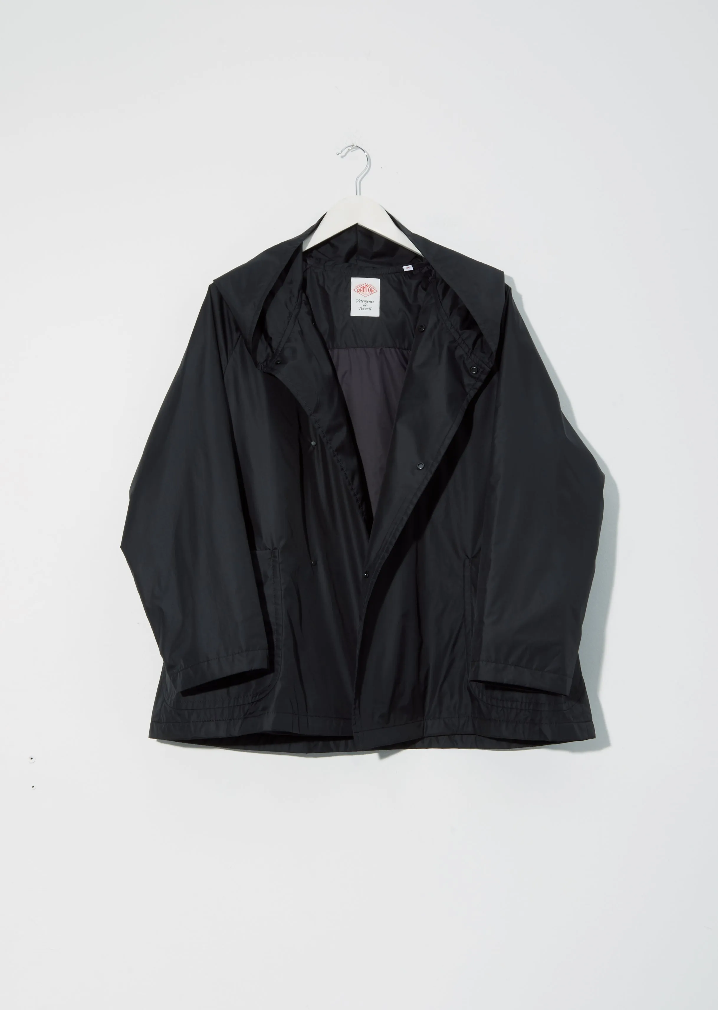 Insulated Jacket — Black