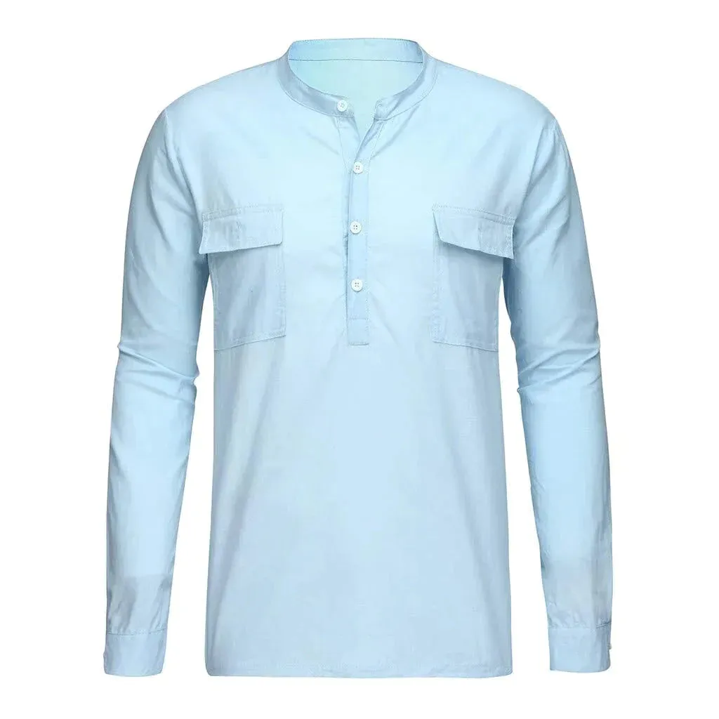 Long Sleeve Work Shirts