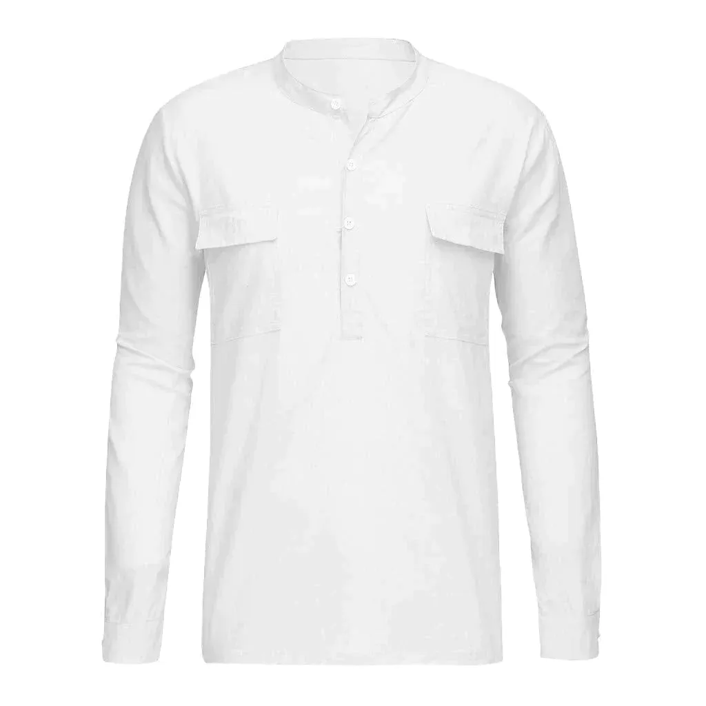 Long Sleeve Work Shirts