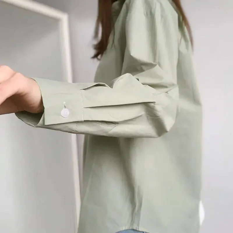 Long sleeved Shirts