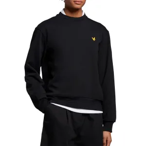 Lyle & Scott Women's Yasmin Crew Neck - Jet Black