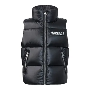 Mackage Charlee Black Vest