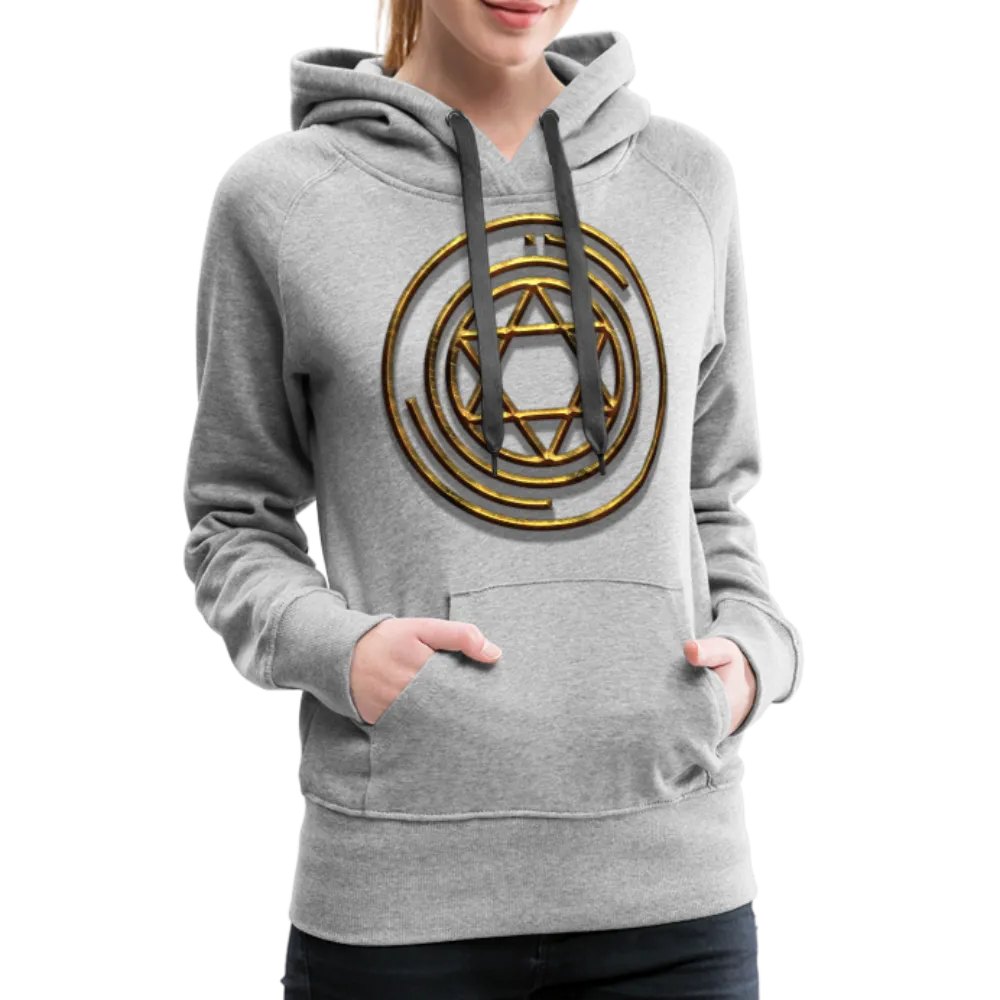 Magic 1 Women’s Premium Hoodie