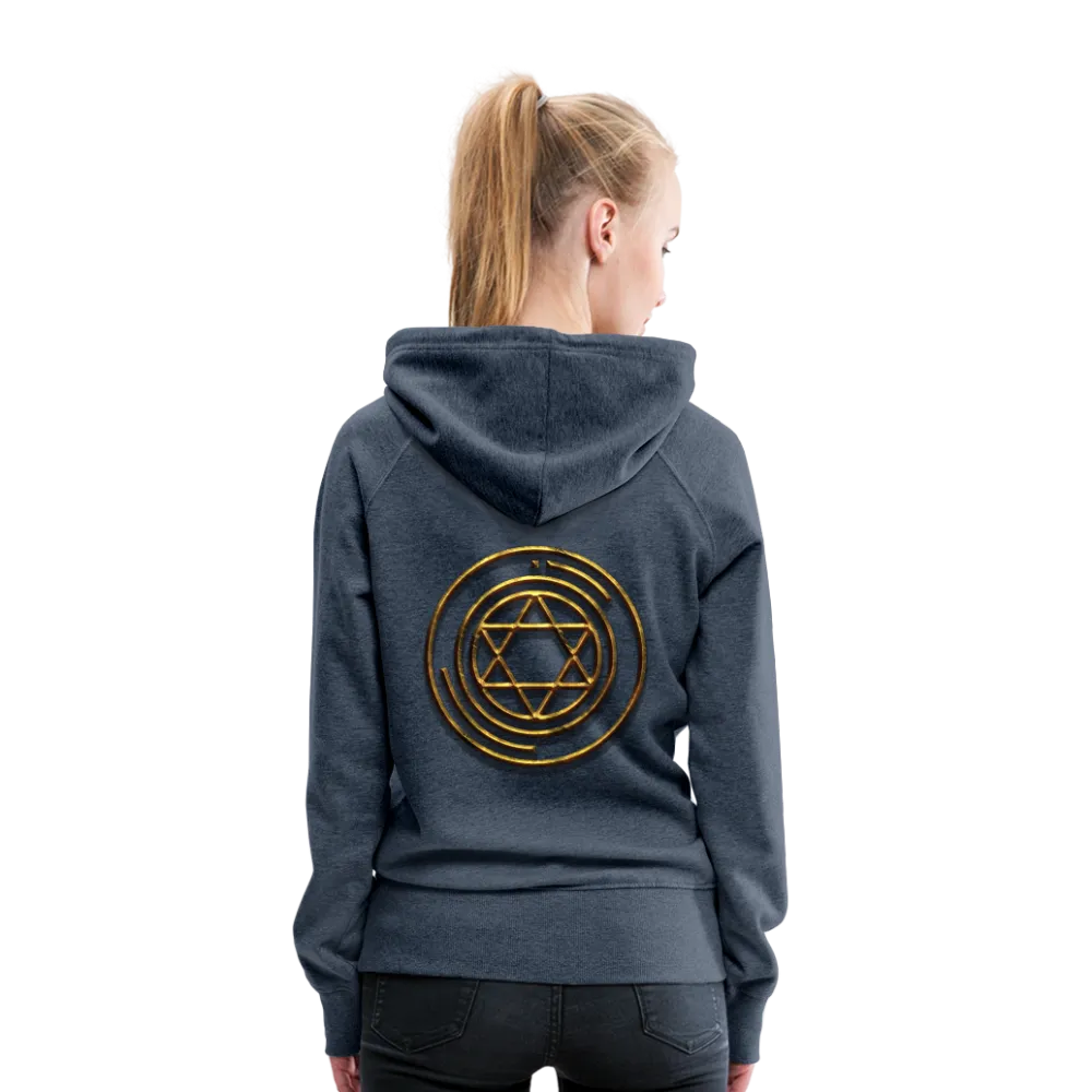 Magic 1 Women’s Premium Hoodie