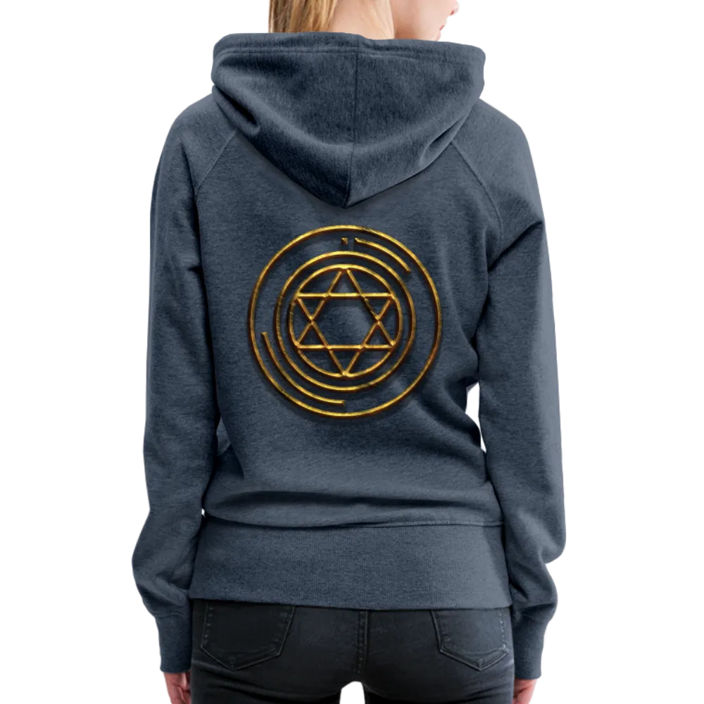 Magic 1 Women’s Premium Hoodie