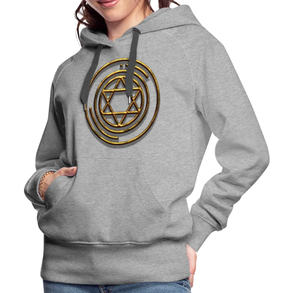 Magic 1 Women’s Premium Hoodie