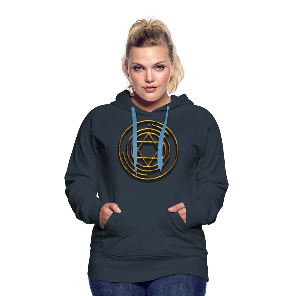 Magic 1 Women’s Premium Hoodie