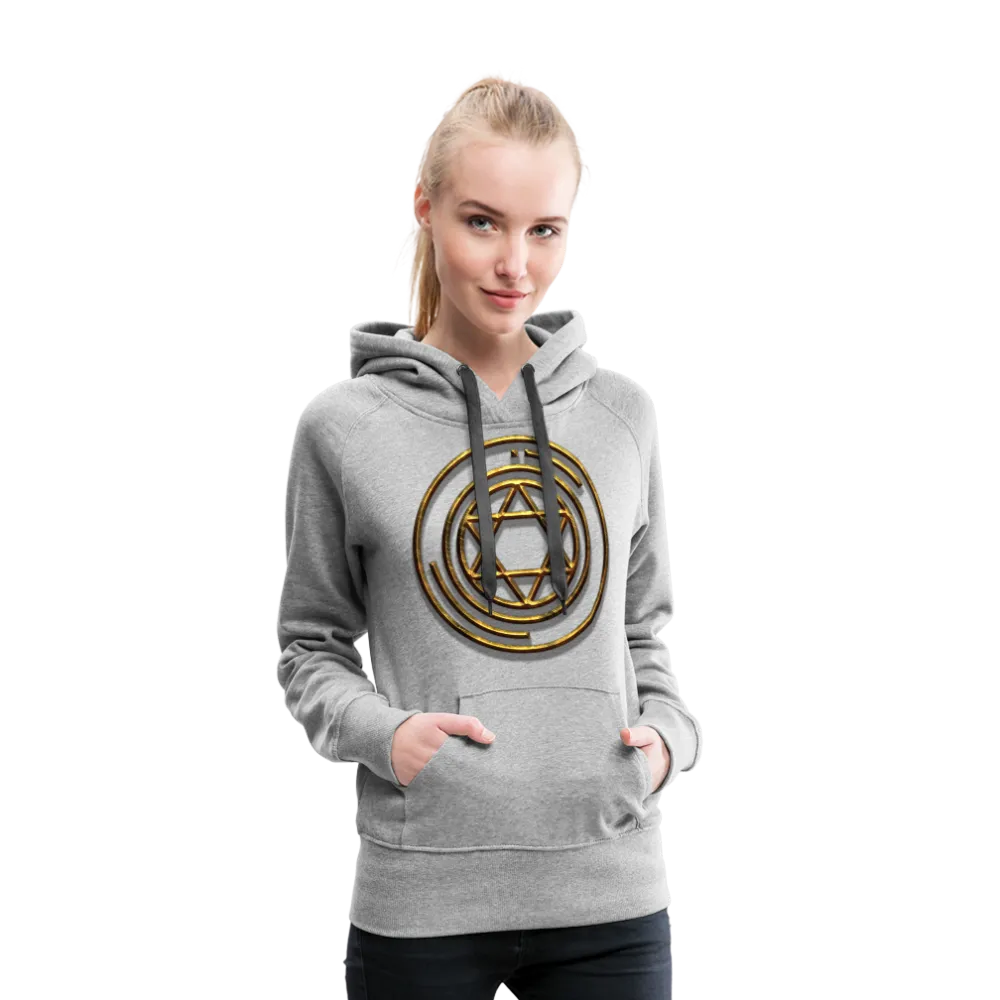 Magic 1 Women’s Premium Hoodie