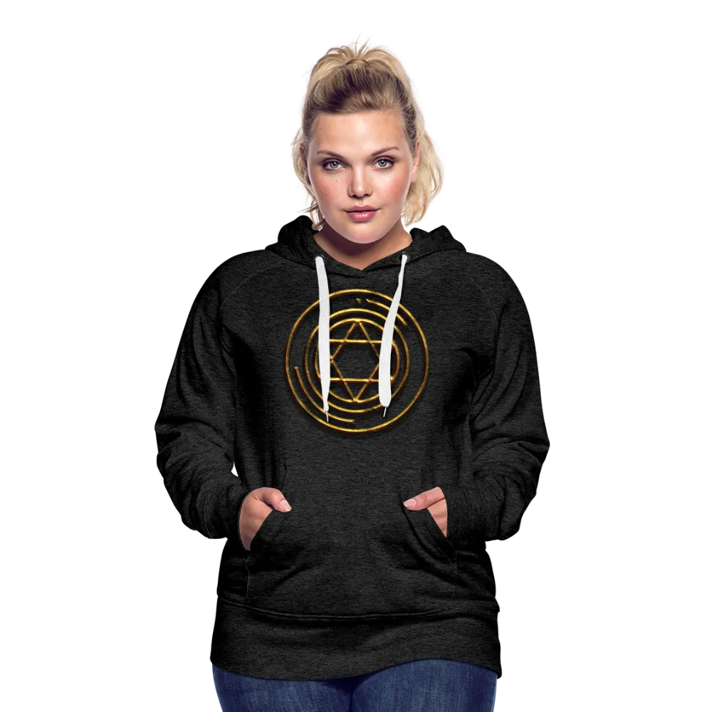 Magic 1 Women’s Premium Hoodie